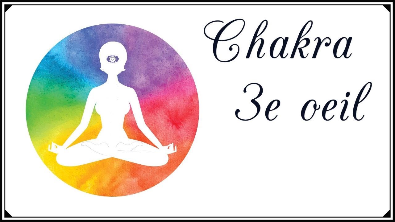 Rééquilibrer le chakra 3ème oeil