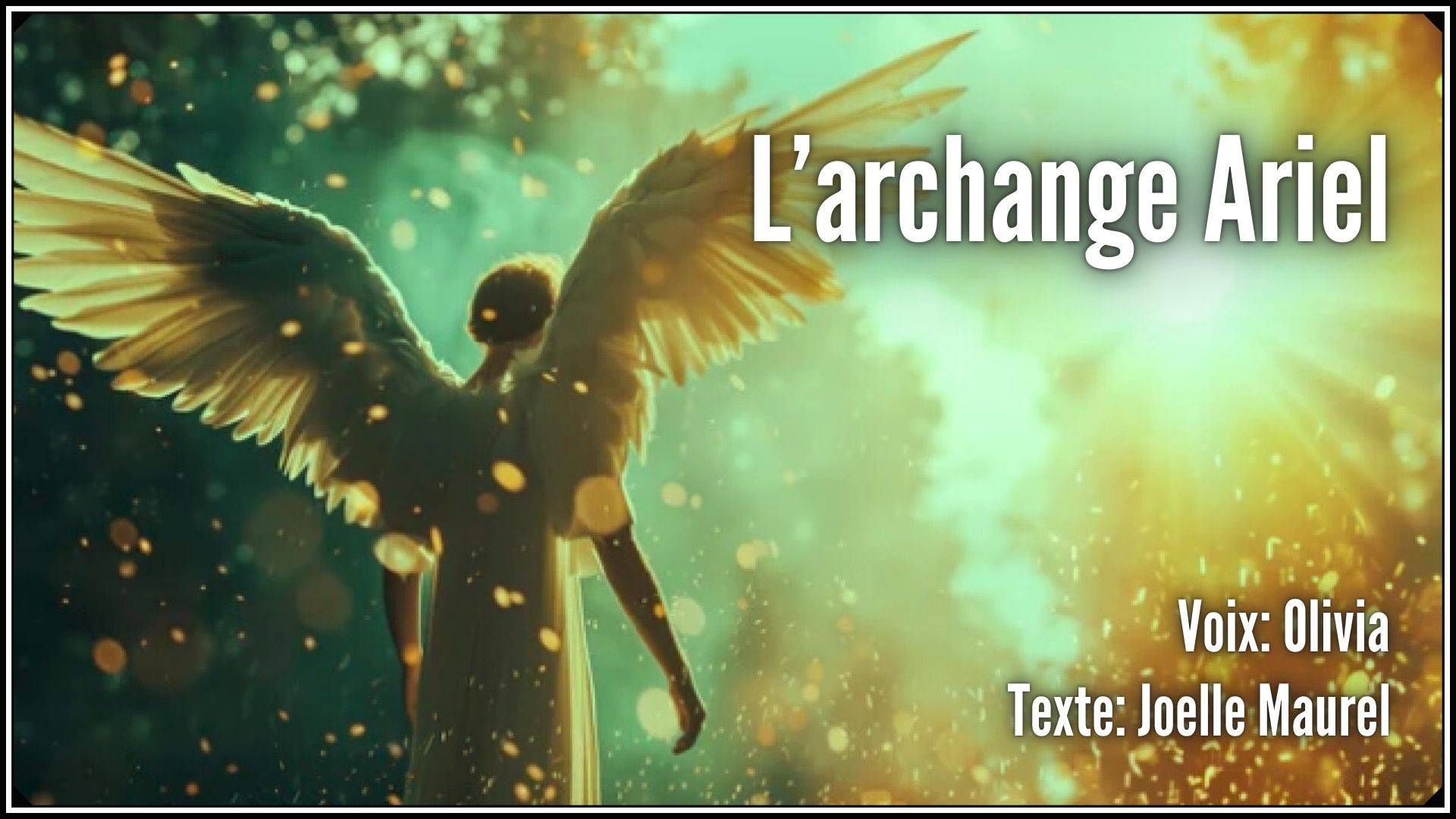 archange ariel meditation guidee