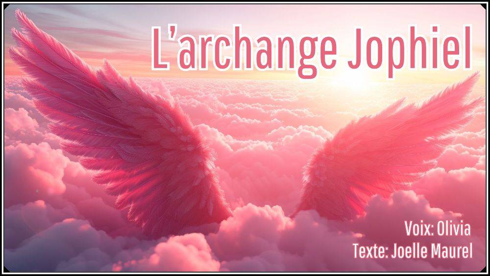 archange Jophiel meditation guidee