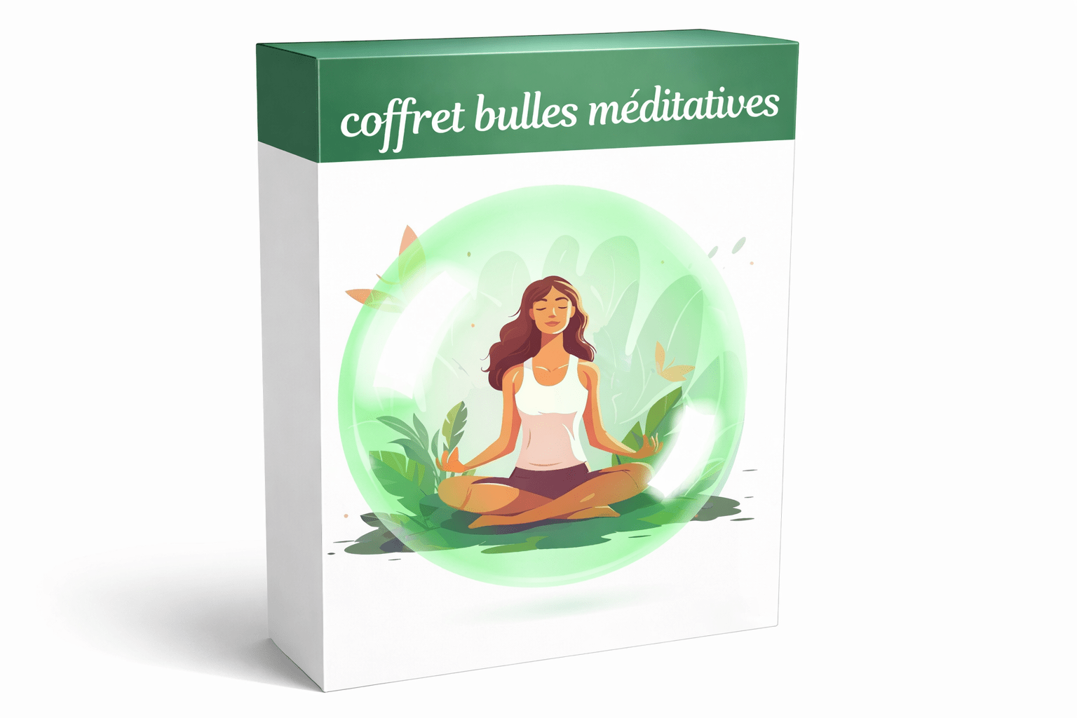Coffret Bulles méditatives