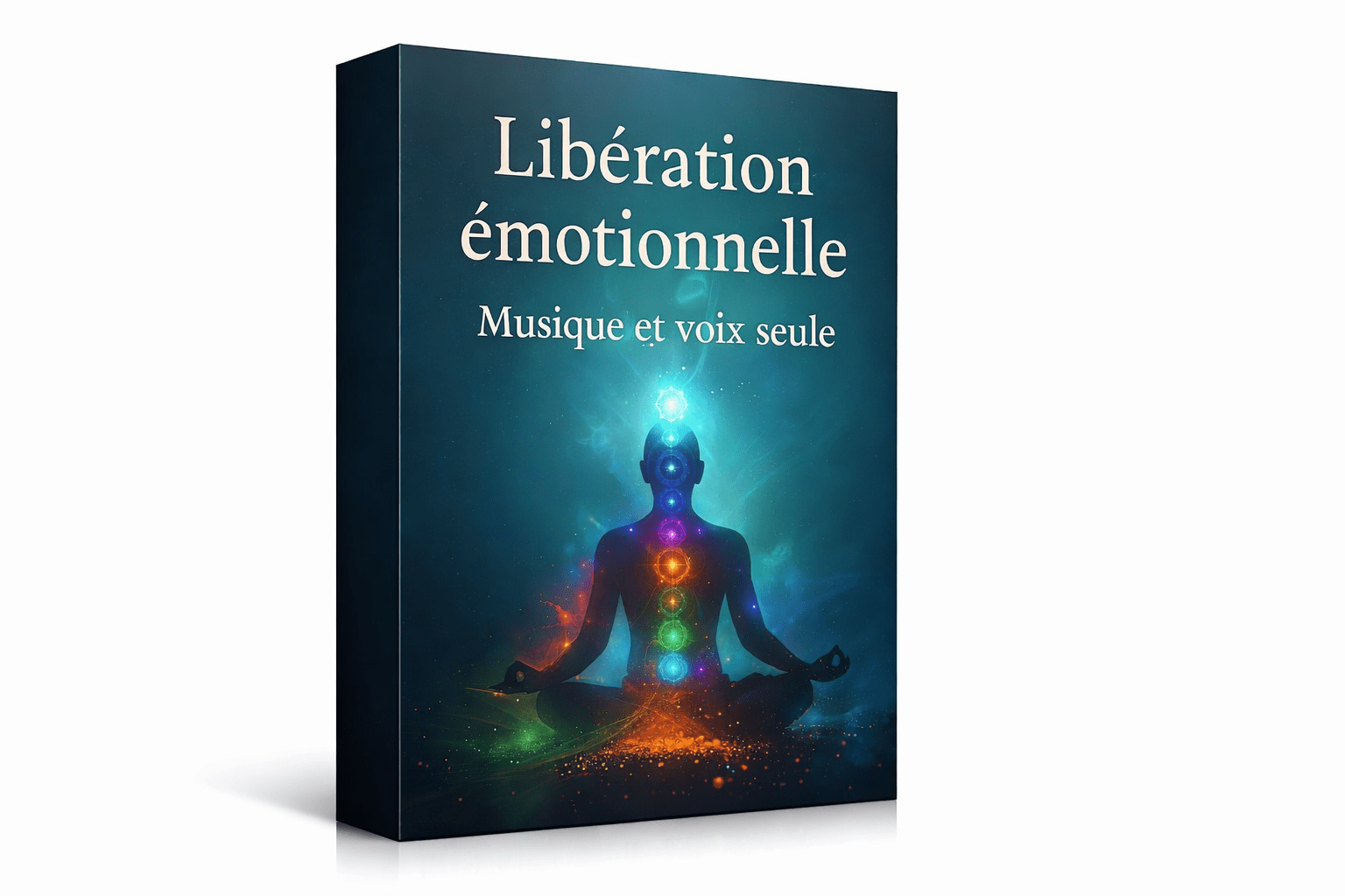 Coffret Libération émotionnelle