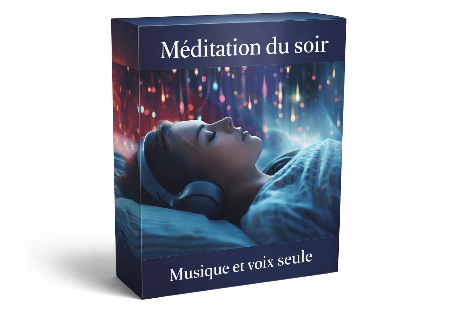 Coffret Méditations du soir