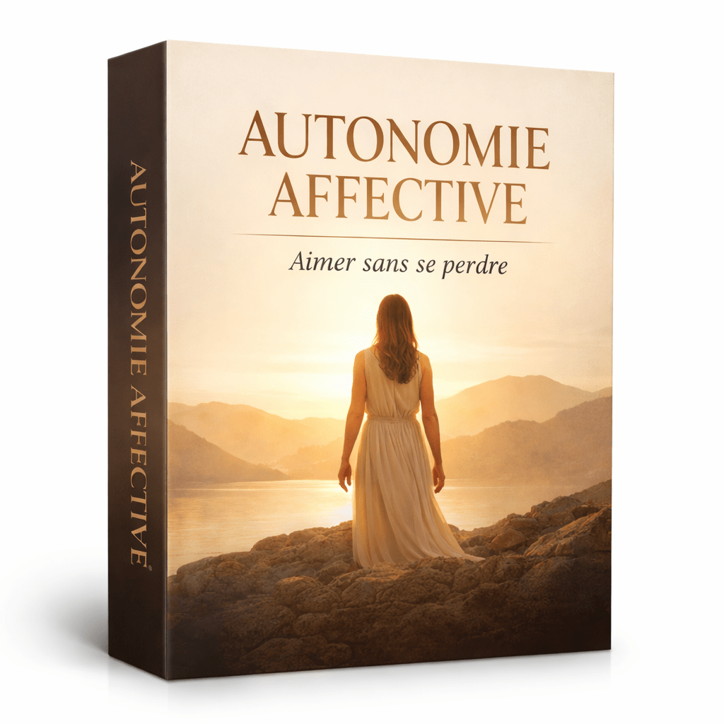 Coffret Autonomie affective — Aimer sans se perdre