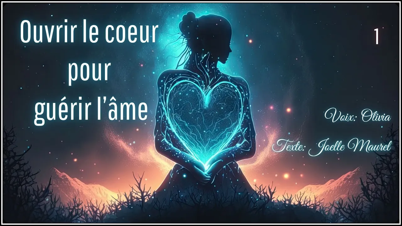 Méditation gratuite – Ouvrir le cœur