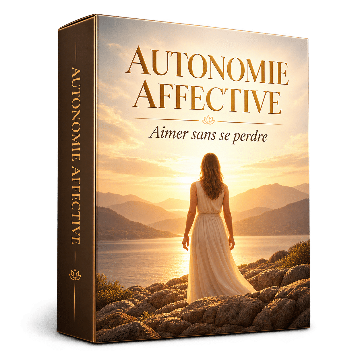 Coffret Autonomie affective — Aimer sans se perdre